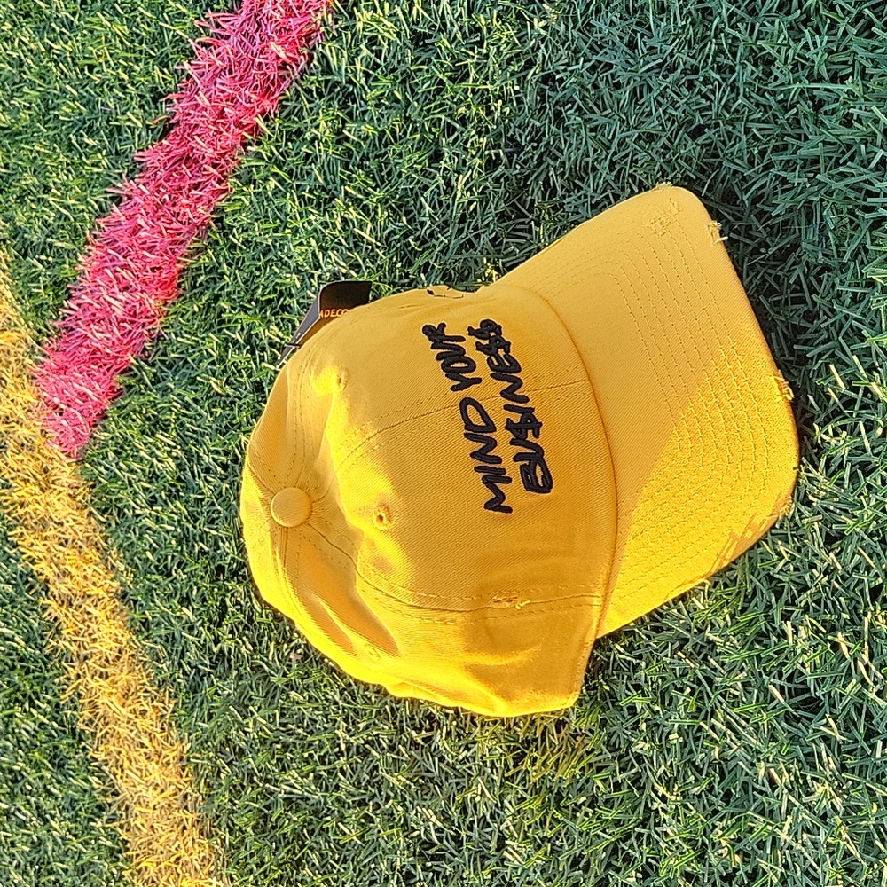 Field Grade Dad Hat